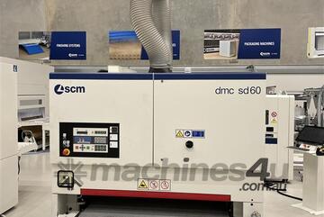 #SHOWROOM SYDNEY# SCM DMC SD60 - Wide Belt Sander for paint finishing