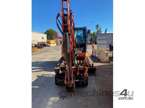 caption 2018 Kubota U55-4