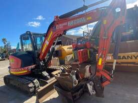 2018 Kubota U55-4  - picture0' - Click to enlarge