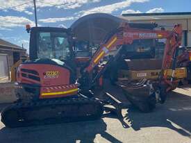 2018 Kubota U55-4  - picture2' - Click to enlarge