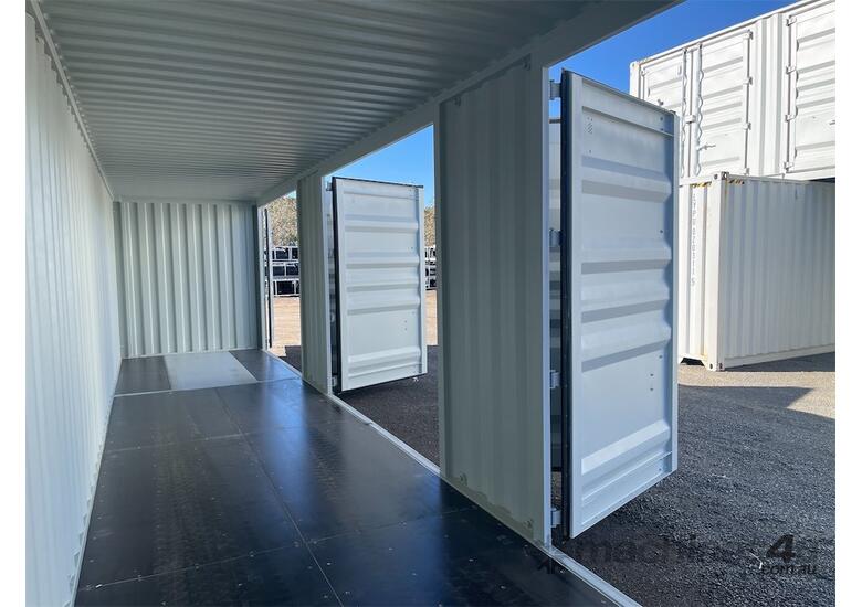 40ft Side Opening Container 