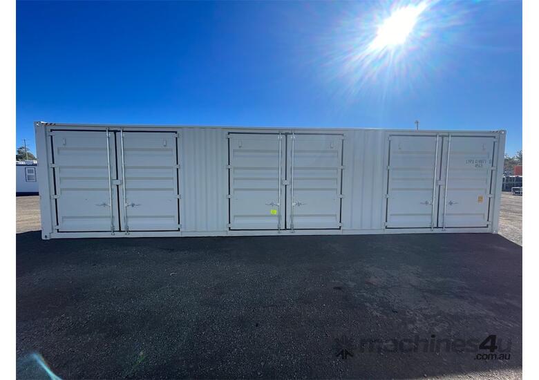 40ft Side Opening Container 