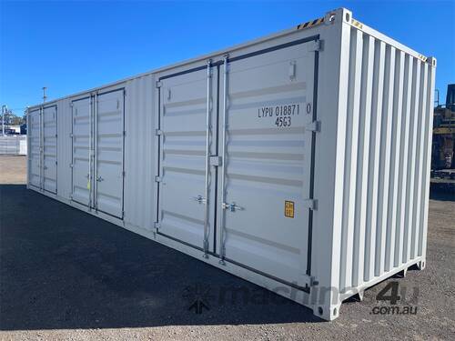 40ft Side Opening Container 