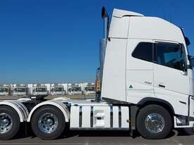 Volvo XXL FH16 - picture1' - Click to enlarge