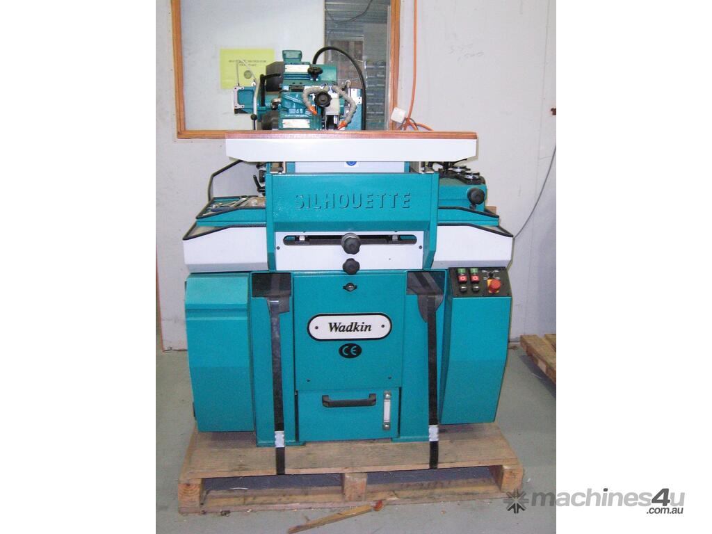 New wadkin WADKIN SILHOUETTE GRINDER Knife Grinders in , Listed on