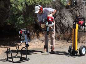 Crommelins Star Picket Driver 3