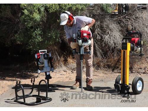 Crommelins Star Picket Driver 3