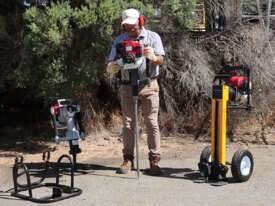 Crommelins Star Picket Driver 3