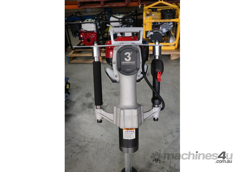 Crommelins Star Picket Driver 3