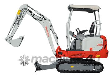 Takeuchi TB320 2T Compact Excavator