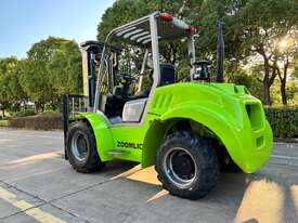 2024 Zoomlion SD35 Rough Terrain Diesel  - picture0' - Click to enlarge