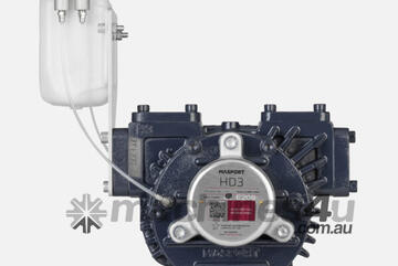 HD3F Vacuum only Rotary Vane Pump 112CFM