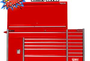 297Pc Entry Diesel Power 14 Drawer 72