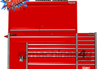297Pc Entry Diesel Power 14 Drawer 72