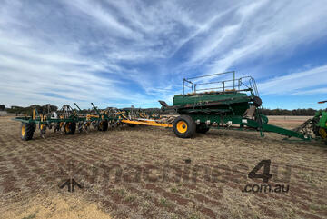 Simplicity Allrounder/17000L TBT Air Seeder Complete Single Brand Seeding/Planting Equip