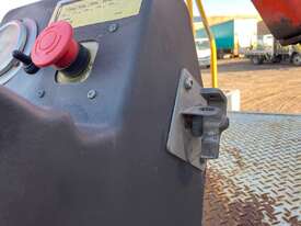 2014 Isuzu NPR300 Service Body / Crane Truck - picture1' - Click to enlarge