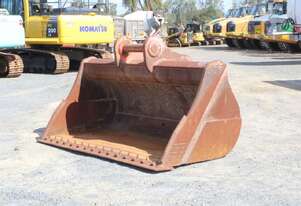 ECH 40-50 Ton Excavator Mud Bucket (2400mm)