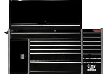 KONECT SERIES 14 DRAWER 72 HUTCH WORKSHOP