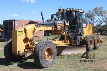 Caterpillar 2008   140M Caterpillar 2008   140M