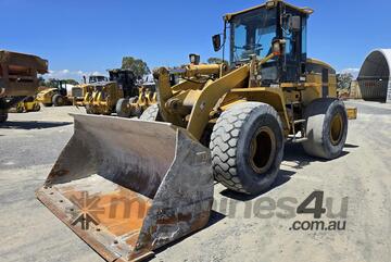 1998 Caterpillar 938G WHEEL LOADER 1998 Caterpillar 938G WHEEL LOADER