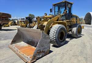 1998 Caterpillar 938G WHEEL LOADER