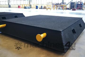2025 NMG 2200x2200 Crane Outrigger Pad