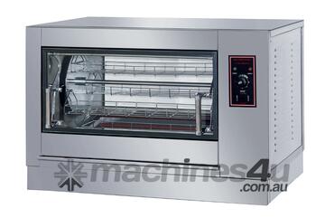 Benchstar Compact Heavy Duty Basket Rotisserie Fits 8 12 Birds Yxd 266E