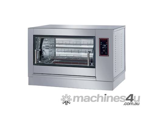 Benchstar Compact Heavy Duty Basket Rotisserie Fits 8 12 Birds Yxd 266E