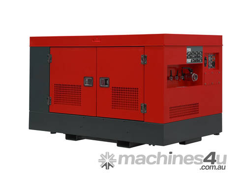 190CFM Chicago Pneumatic T190-12 Compressor for Hire