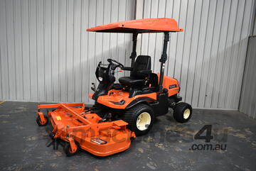 Kubota F3690 Front Deck Mower 72 Kubota F3690 Front Deck Mower 72