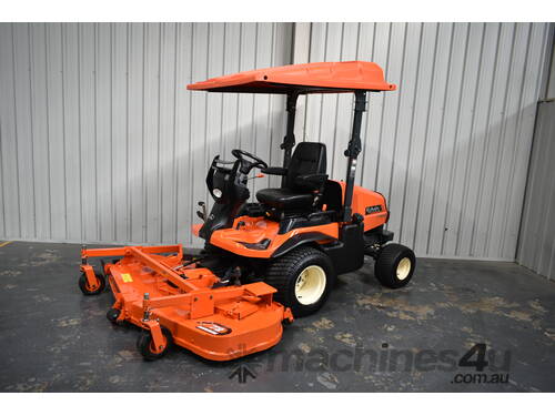 Kubota F3690 Front Deck Mower 72
