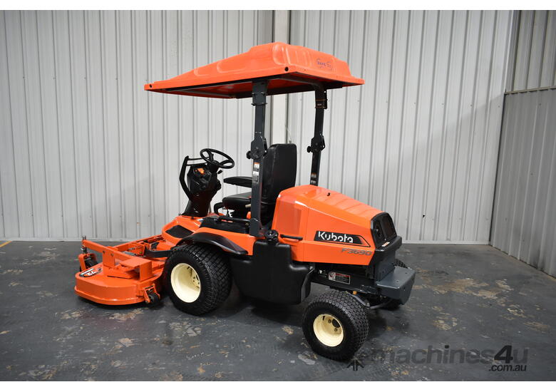 Kubota F3690 Front Deck Mower 72
