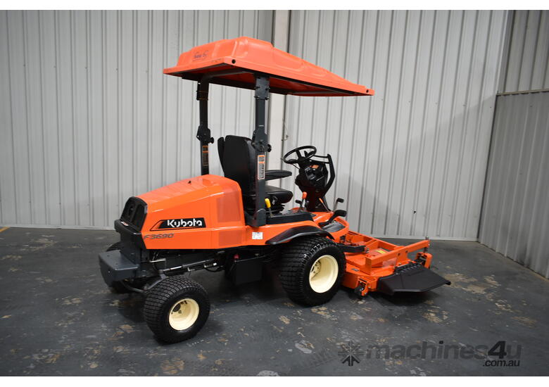 Kubota F3690 Front Deck Mower 72