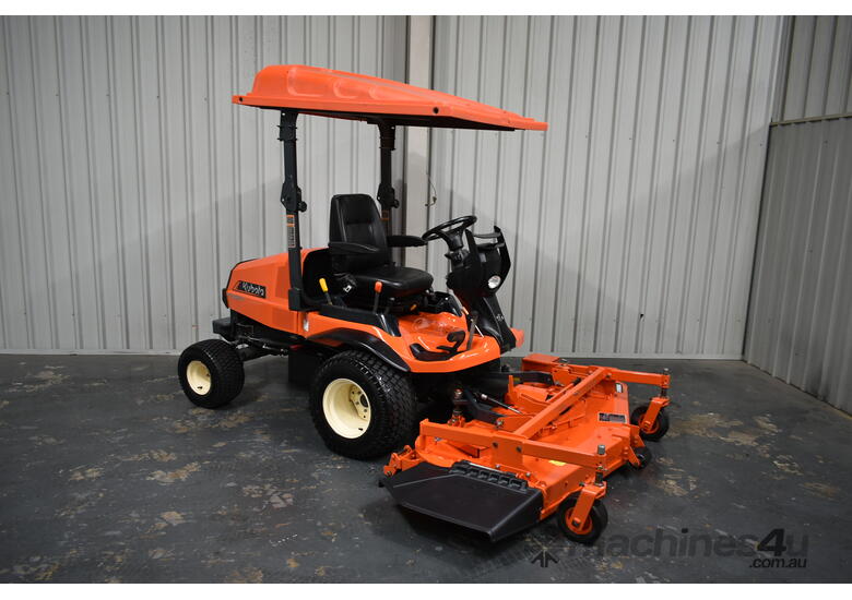 Kubota F3690 Front Deck Mower 72