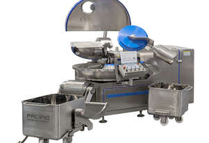 PACIFIC 200L Bowl Cutter With Unloader