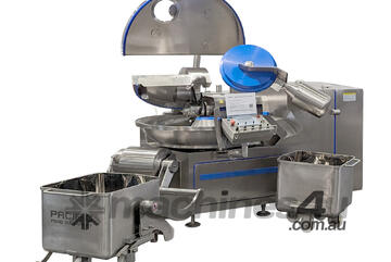 PACIFIC 200L Bowl Cutter With Unloader