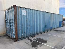 40 Foot Shipping Container - picture0' - Click to enlarge