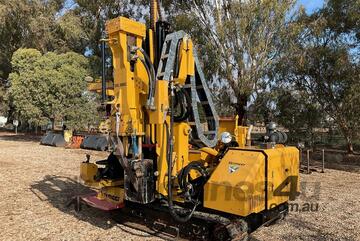 Vermeer PD10 2017 Pile Driver with Carlson GPS Fitted to Machine