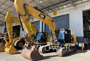 Caterpillar CAT 330D2L Track Excavators