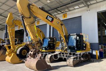 Caterpillar CAT 330D2L Track Excavators