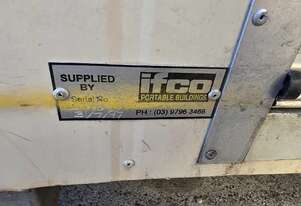 Ifco Site Shed/office
