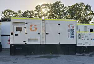 500Kva Diesel generator. 3-phase