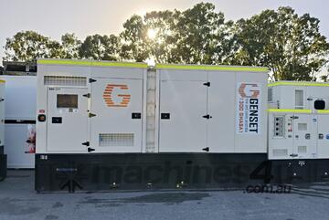 500Kva Diesel generator. 3-phase