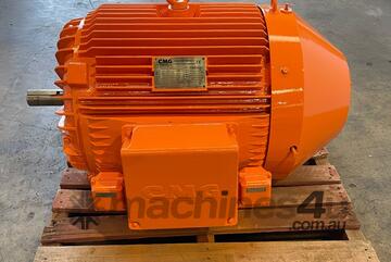 150 kw 200 hp 2-pole 2980 rpm 415 volt 315M frame IP66 AC Electric Motor CMG PPA Model PPA315M65-2