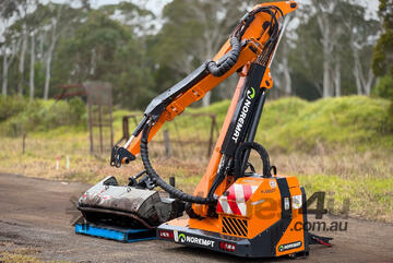 Noremat Magistra Slasher Hay/Forage Equip