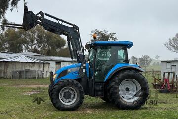 Landini   Tractor