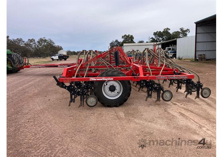 2023 HORWOOD BAGSHAW PRECISION SEEDER
