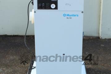 Munters Desiccant Dehumidifier Munters Desiccant Dehumidifier