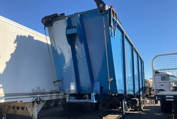 2019 Howard Porter TRI470 Tri Axle Bulk Scrap Tipper 2019 Howard Porter TRI470 Tri Axle Bulk Scrap Tipper