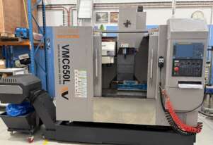 DEMO CNC 3 AXIS MILLING MACHINE